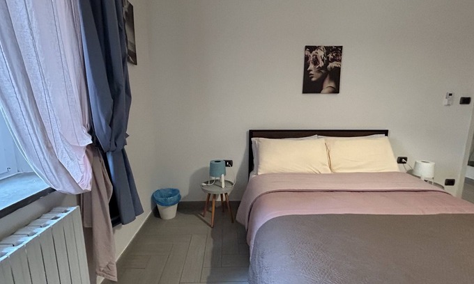 Ancona Apartment | Family-Friendly Ankon Apartment: Comfort & Kitchen Access