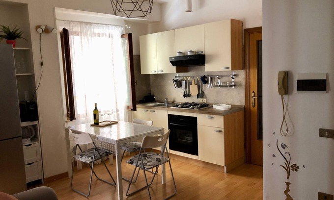 Ancona Apartment | Guest Favorite: Ankon Apartment Palazzo Mazzini with Breakfast