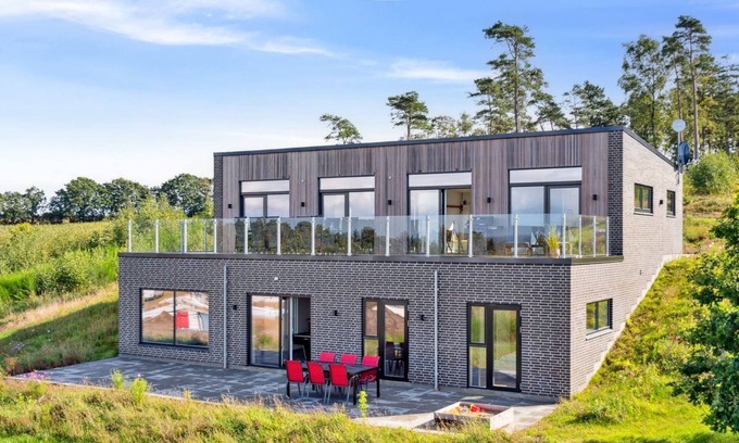 Bønnerup Strand House | Relaxing Retreat "Ann" - 1.3km from the Sea & Ocean View