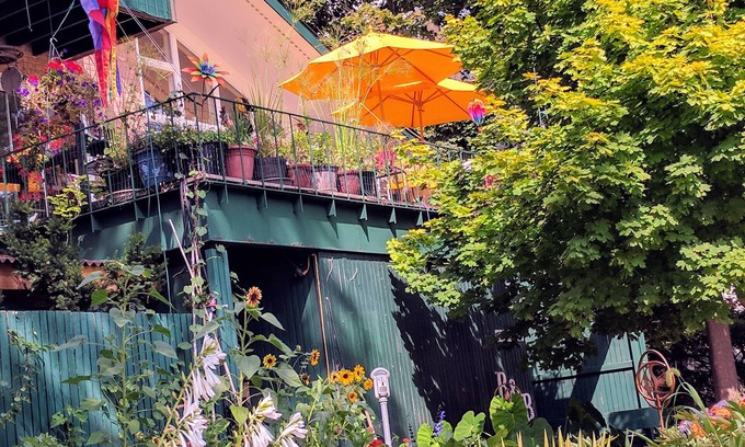 Old Fourth Ward Hotel | Top-Rated Ann Arbor B&B Inn with Kitchen Access