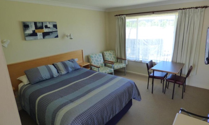 Glen Innes Hotel | Comfortable Stay at Anna Bella Motel Glen Innes