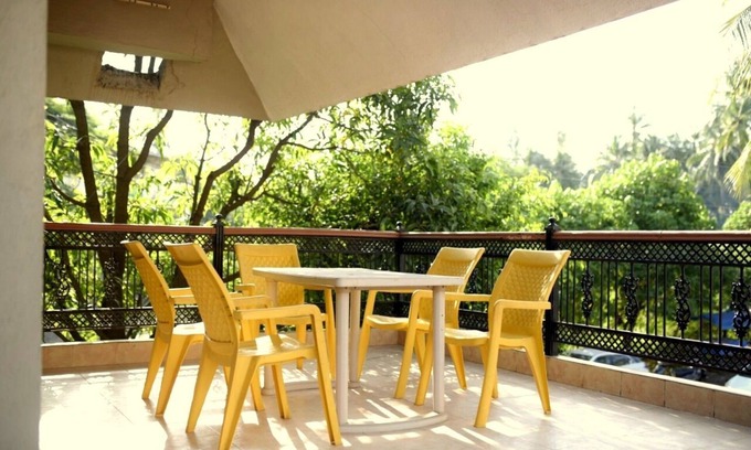 Alibaug House | Relax at Anna's Bungalow Near Alibaug Beach, Pet Friendly
