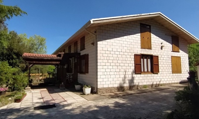 Rapino House | Discover Anna's House in Majella National Park, Pet Friendly!