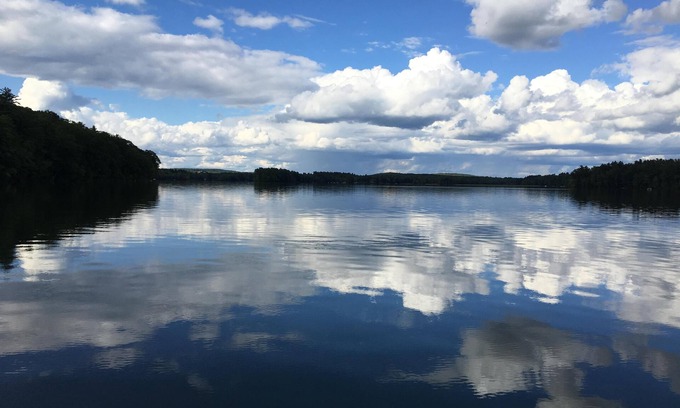 Monmouth House | Discover Annabessacook Lake: Family-Friendly Retreat in Maine