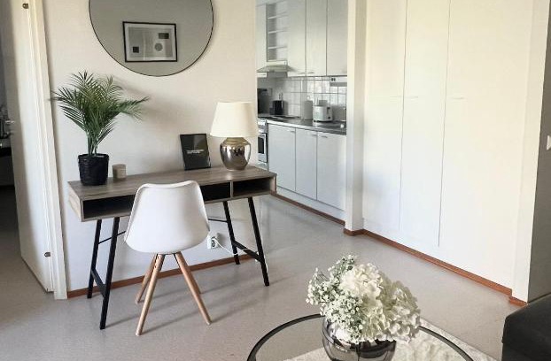 Tampere Apartment | Annalan Helmi - Cozy Retreat with Sauna & Great Access
