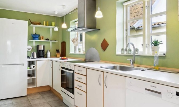 Nykøbing Apartment | Seaside Escape at Annaline, Steps from the Beautiful Inlet