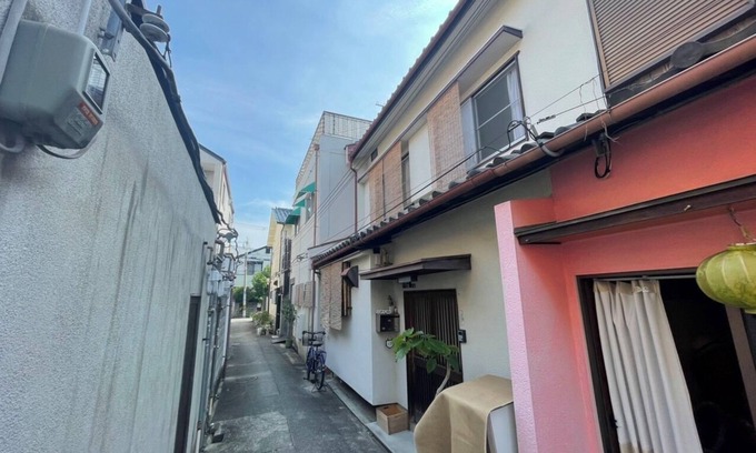 Toyonaka House | AnNam Stay AJISAI: Sleeps 12, Muslim friendly