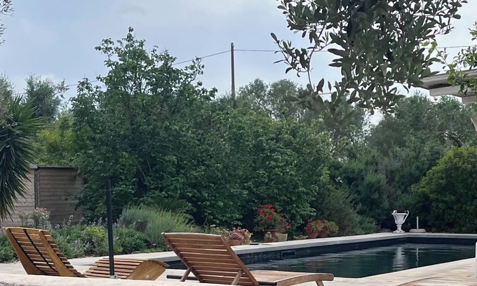 Ostuni Villa | Annamarco Ostuni: Guest Rated 10/10 with Ocean Views