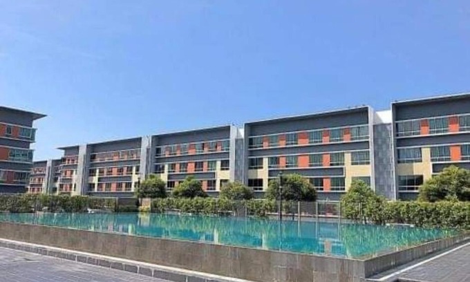 Penampang Apartment | Cozy Retreat at Annanez Homestay with Pool Access