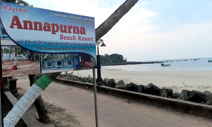 Devbag House | Welcome to Annapurna Beach Resort - Family-Friendly Stays