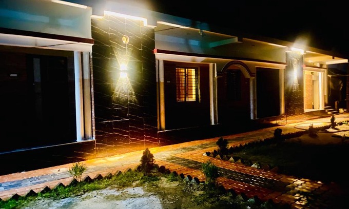 Tajpur Hotel | Relax at Annapurna Beach Resort with Ocean Views & Breakfast