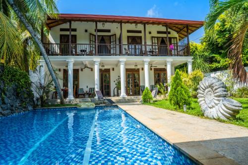 Tangalle Villa | Experience Annavilla: 4-Star Oceanfront Getaway Awaits