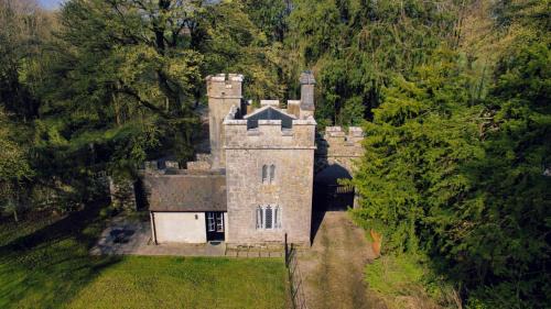Castletownroche House | Discover Anne's Grove Miniature Castle: Pet-Friendly Escape