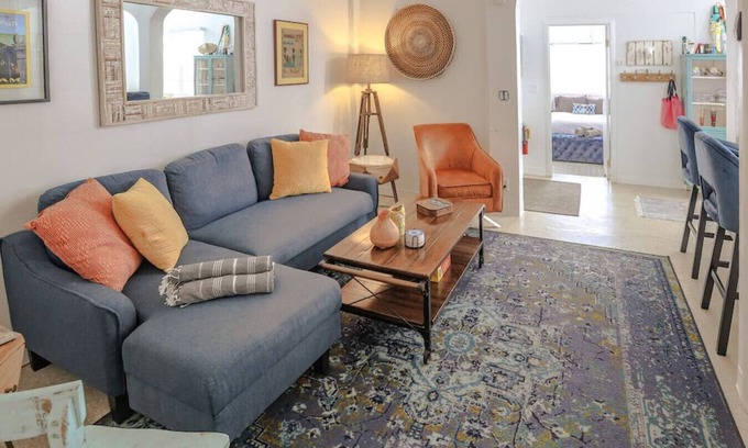 Estate East Street Apartment | Oceanfront Getaway at Anne's Revenge - The Bonney's Overlook