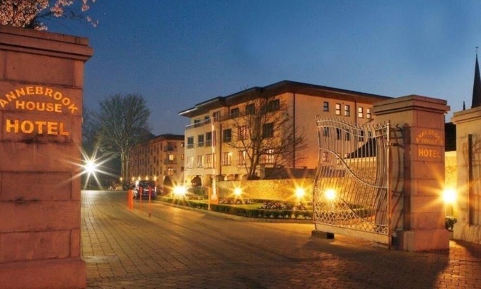 Mullingar Hotel | Relax at the Annebrook House Hotel with Top Amenities