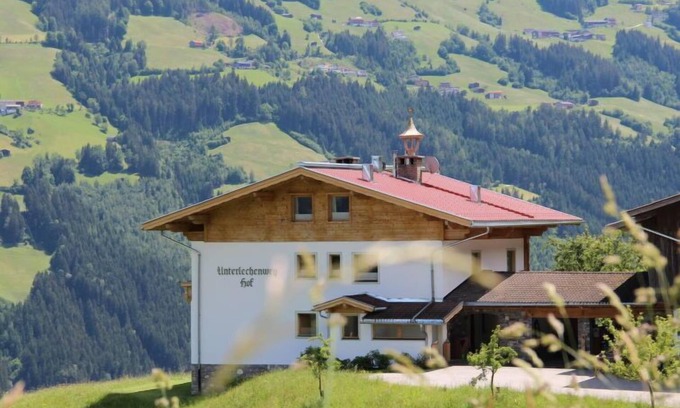 Aschau Im Zillertal Apartment | Relaxing Retreat at Annelies by Interhome with Spa & Lake Views