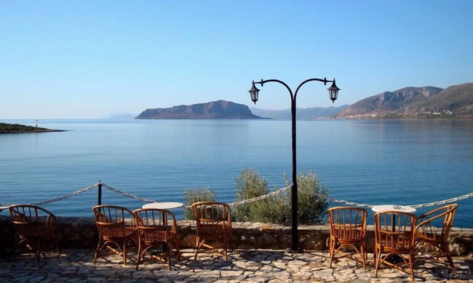 Monemvasia Hotel | Top-Rated Annema Hotel: Pool, Dining & Family-Friendly Fun