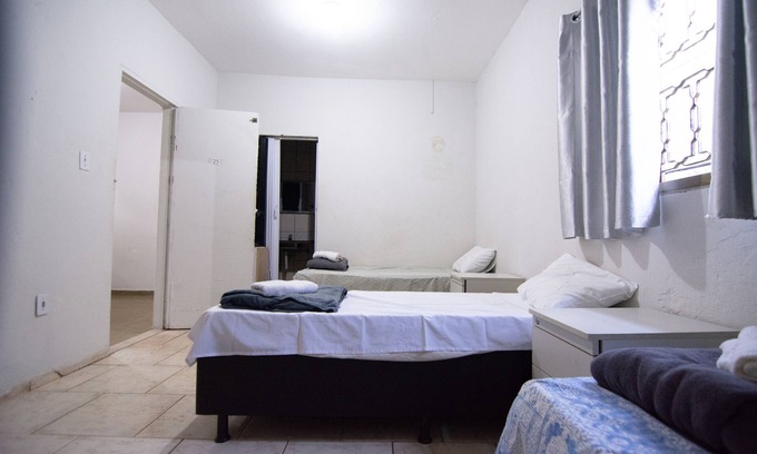 Marta Helena House | Relax at Annex 1 - Recanto do Sossego Hospedagem