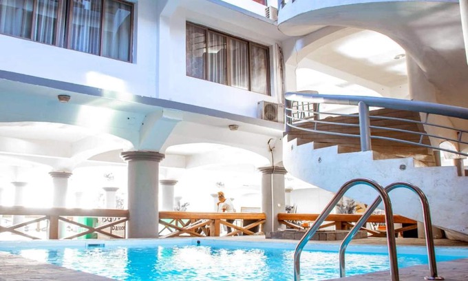 Antsiranana Hotel | Pet-Friendly Retreat at Annexe de l'Hotel de la Poste