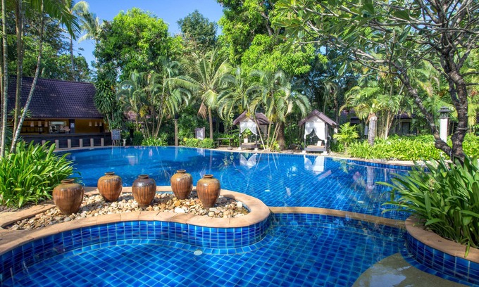 Ko Chang Hotel | Discover Annika Koh Chang: Ideal for Families and Relaxation