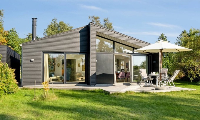 Dronningmolle House | "Annlisa" - 750m from the sea by Interhome