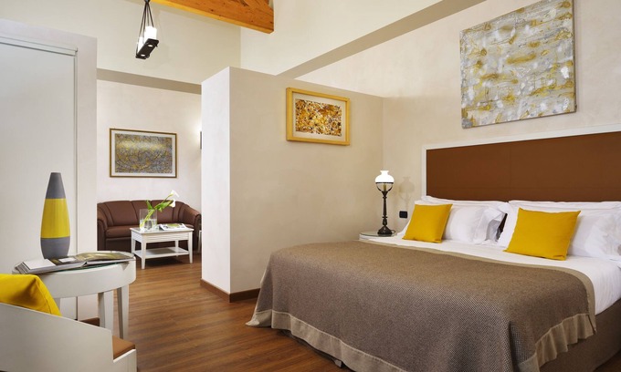 Oleggio Castello Other | Elegant Junior Suite at the New Stables with Breakfast