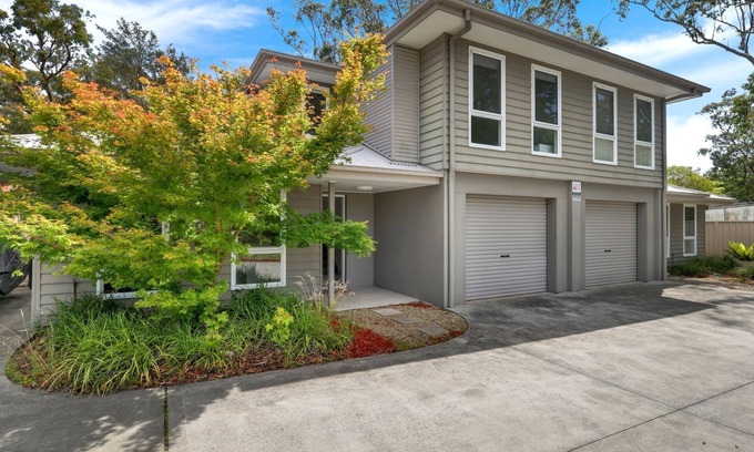 Huskisson House | Family-Friendly Annvilla: Two Bedroom Townhouse in Huskisson