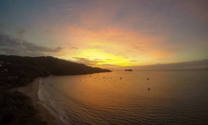 Playa Hermosa Apartment | Discover Anona Guesthouse: Ocean View, Pool & Spa Escape