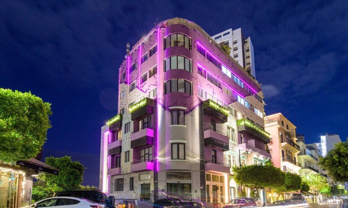 Gemmayzeh Apartment | Anoor 201 Studio in Gemmayze W/24/7 Power