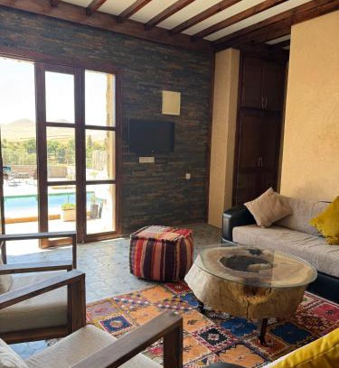 My Brahim House | Anrare House