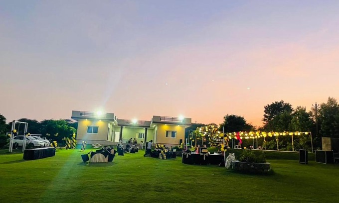 Gurugram Apartment | Discover Ansal Aravli: Family-Friendly with Pool Access