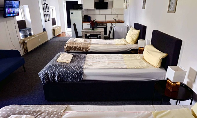 Neumuenster House | Anscharstraße 48 W2 - 1 bedroom