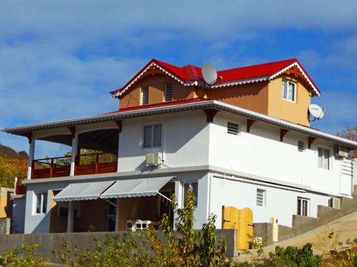 Le Marigot Apartment | Family-Friendly Getaway at Anse Cassin - Rated 8/10