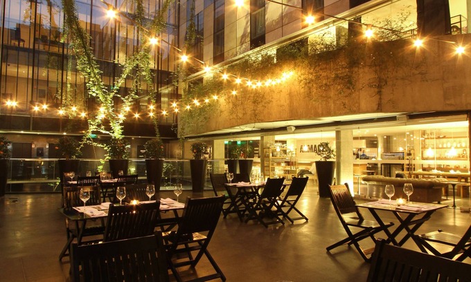 San Telmo Hotel | Discover Anselmo Buenos Aires: A 4-Star Guest Favorite
