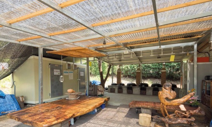 Anseong House | Eco-Friendly Retreat at Anseong Songjiwon Pension