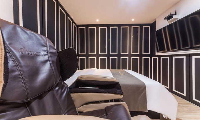 Suwon Hotel | Eco-Friendly Comfort at Anshan Nunu with Breakfast & Hot Tub