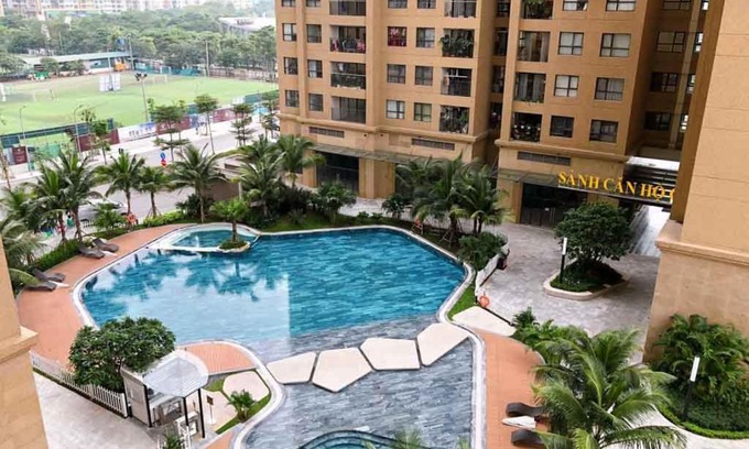 Trung Hoa Nhan Chinh Apartment | Relaxing Retreat at Anstay Căn Hộ Mơ Mộng in Hà Nội