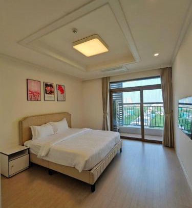 Bac Tu Liem Apartment | Elegant 3-Bedroom Retreat at StarLake Daewoo VIE