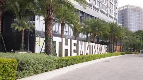 Tu Liem Apartment | Experience Comfort with Views at The Matrix One VIE