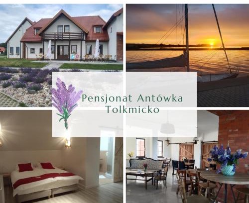 Tolkmicko Bed & Breakfast | Perfect Ocean View Retreat at Antówka with Breakfast Included