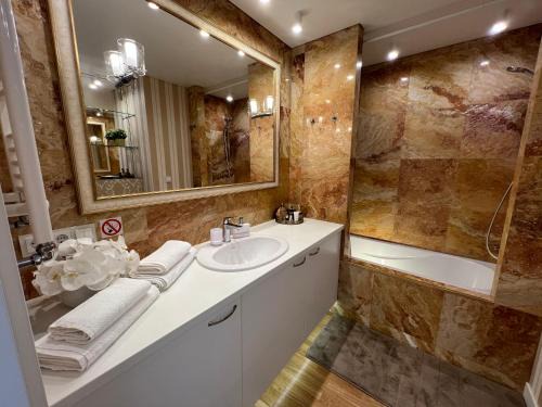 Vilnius city municipality Apartment | Exceptional Antakalnis Apartment - 4 Star & Family Friendly
