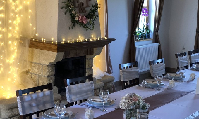 Szentes House | Relax at Antal-tavi Fogadó with Ocean Views & Breakfast