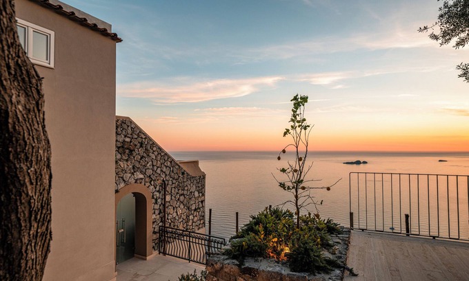 Montepertuso Hotel | Antalia Boutique Hotel