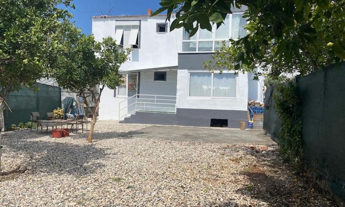 Demre House | Family-Friendly Escape Just 100 Meters from Antalya's Beach