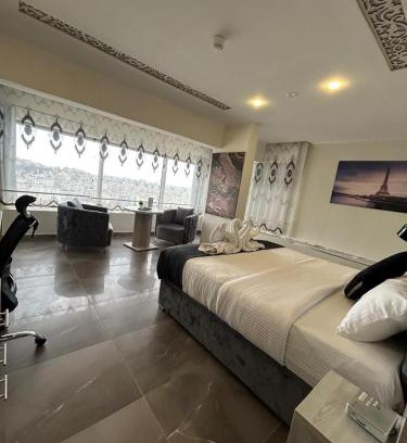 Al Jubeiha Hotel | Discover Antalya Hotel Amman: Family-Friendly Retreat