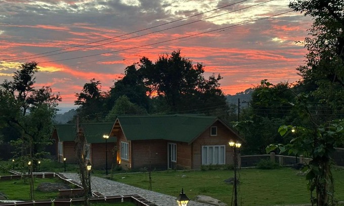 Ram Nagar Resort | Indulge at Antaraal Resort & Spa: Pet-Friendly Oasis