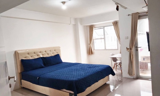 South Tangerang Apartment | Antareja Loftvilles By Reccoma
