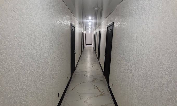 Kazakhstan Hotel | Antares