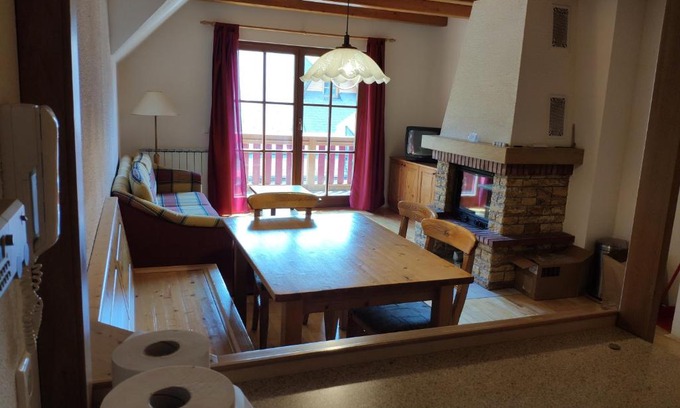 Hocko Pohorje Apartment | Pet-Friendly Antela Apartments for 5 in Mariborsko Pohorje