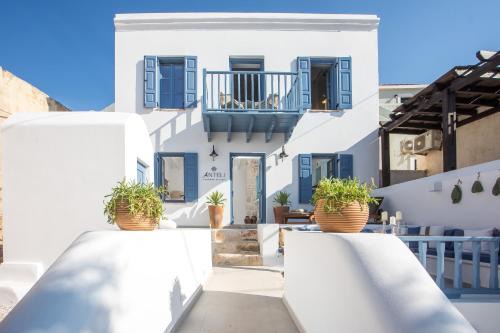 Halki Villa | Anteli Luxury Villa